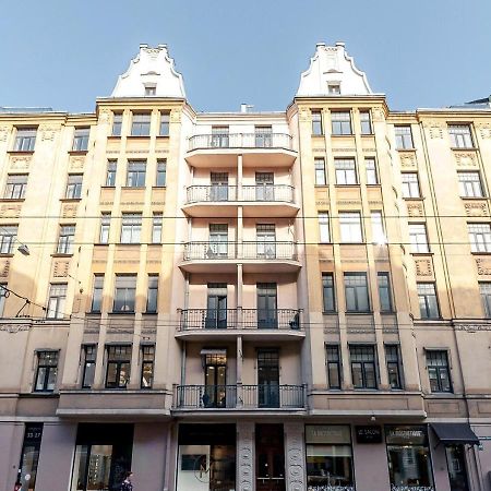 Cozy Apartments Riga Ngoại thất bức ảnh