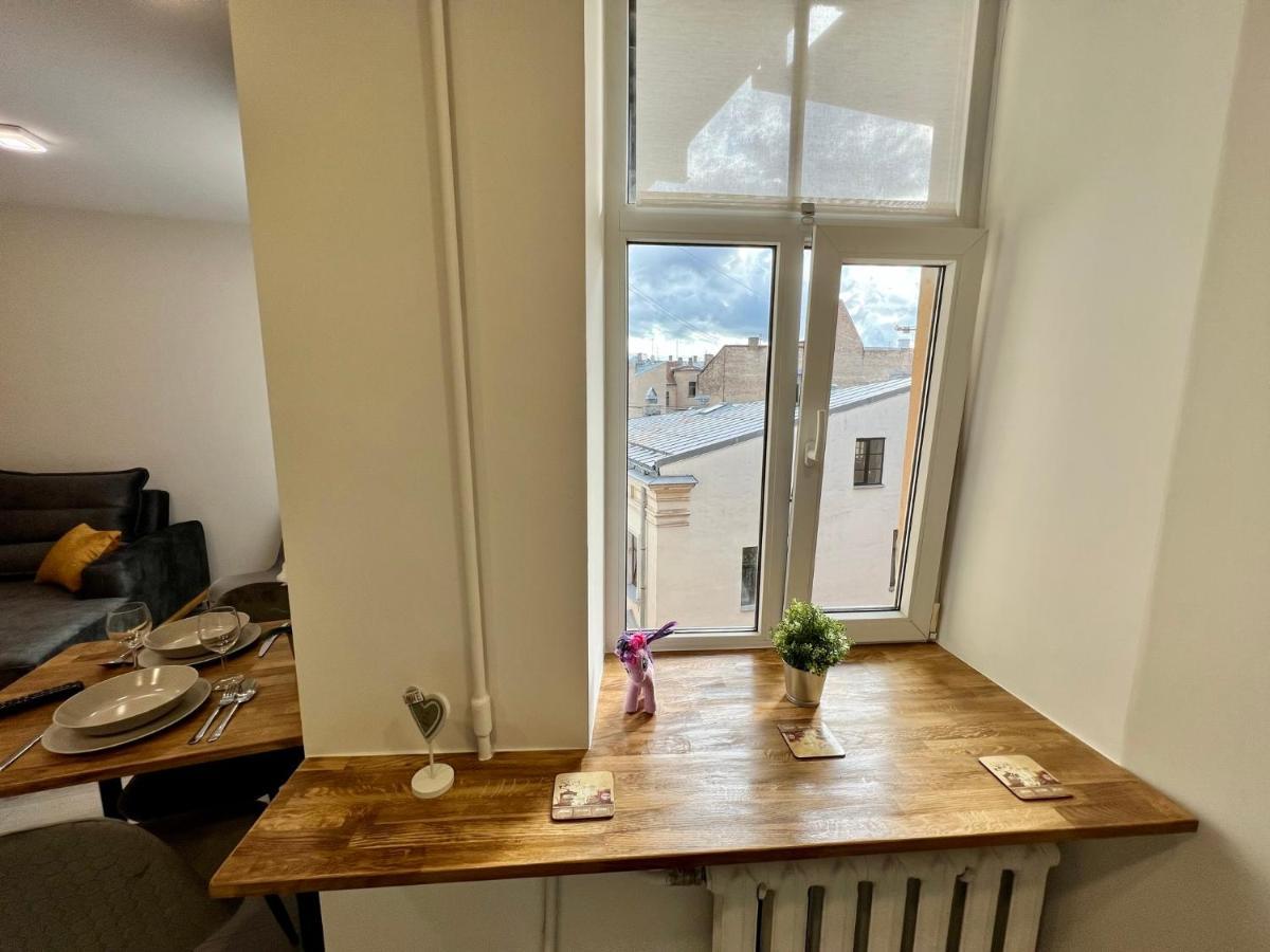 Cozy Apartments Riga Ngoại thất bức ảnh