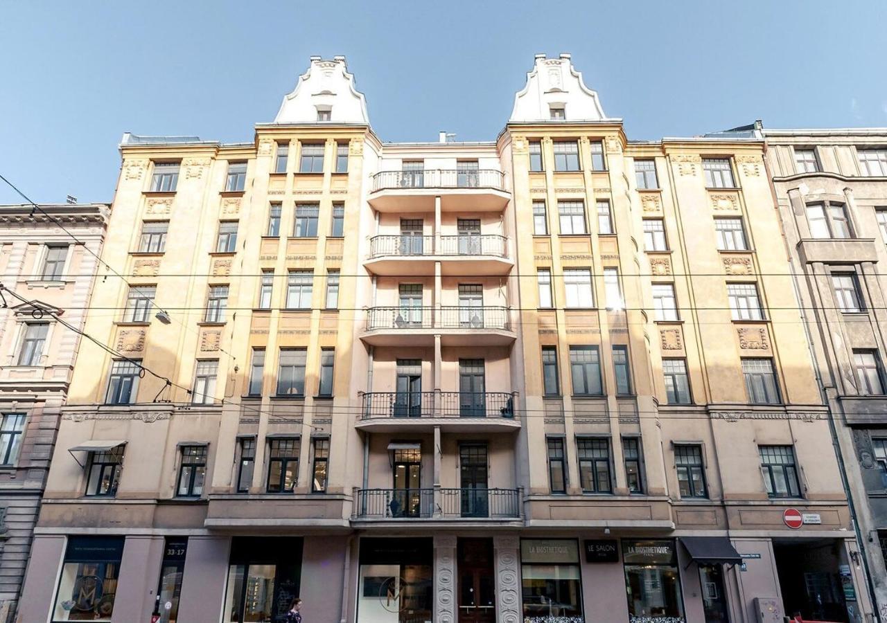 Cozy Apartments Riga Ngoại thất bức ảnh