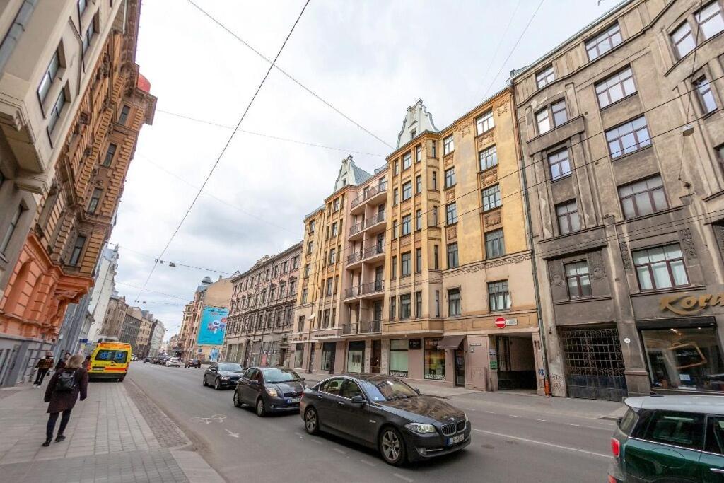 Cozy Apartments Riga Ngoại thất bức ảnh
