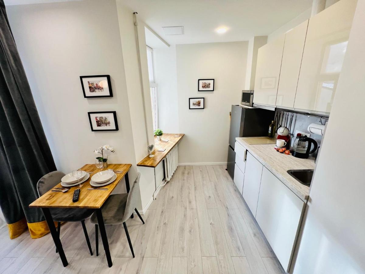 Cozy Apartments Riga Ngoại thất bức ảnh